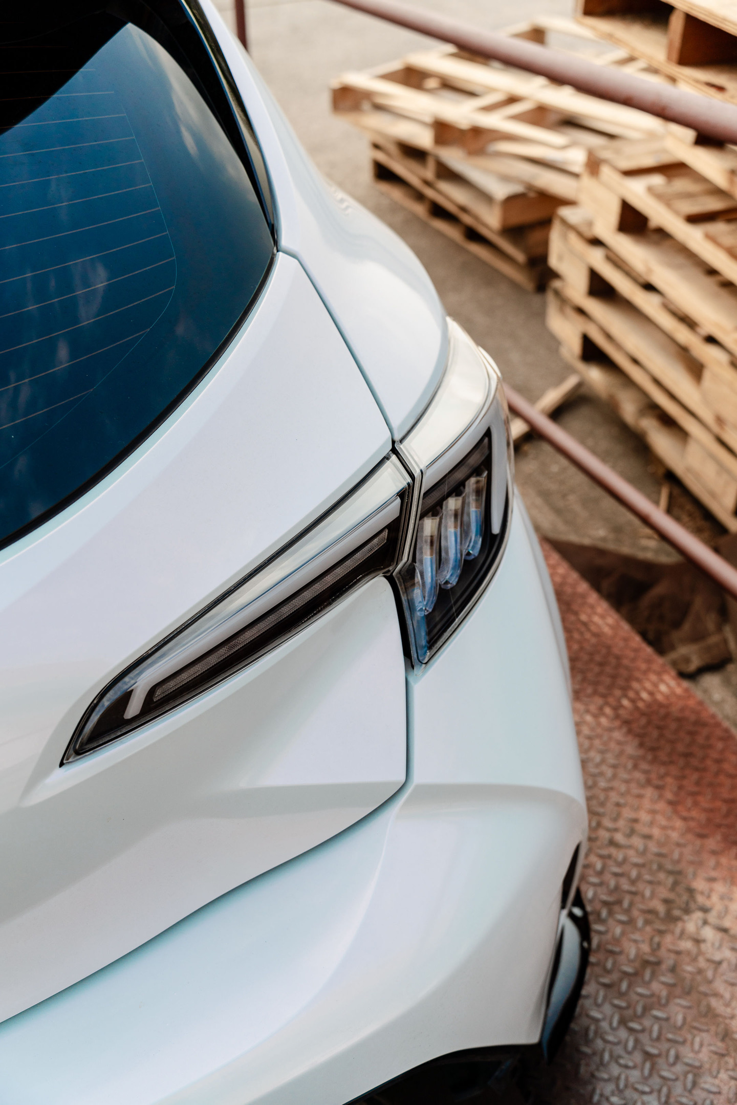 Automotive photography